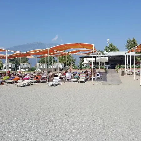 Gold City And Apartment Kargicak (Alanya)