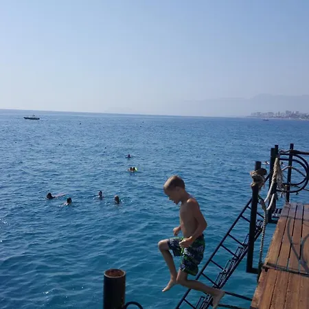 Apartment Gold City And Kargicak (Alanya)