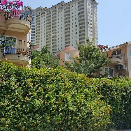 Gold City And Kargicak (Alanya)