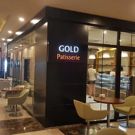 Gold City And * Kargicak (Alanya)
