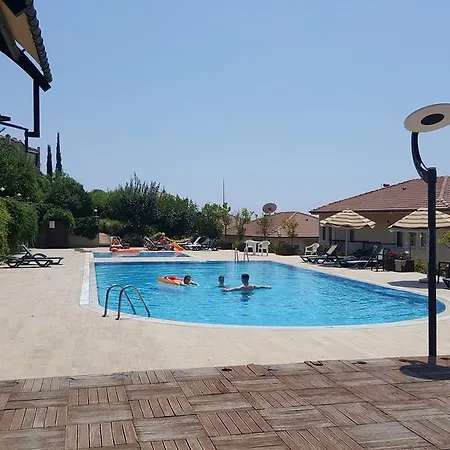 Gold City And Kargicak (Alanya)