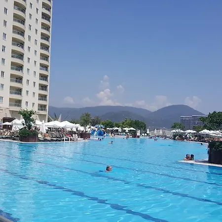 Gold City And Kargicak (Alanya)