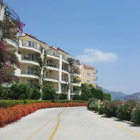 Apartment Gold City And