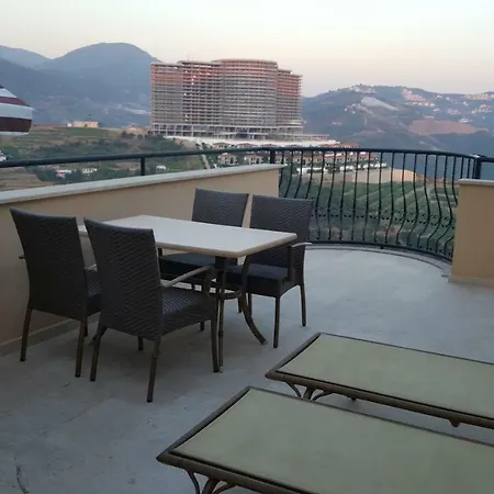 Gold City And Apartment Kargicak (Alanya)