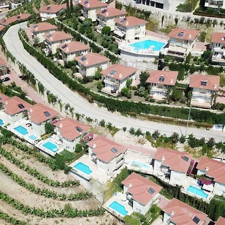 Gold City And Apartment