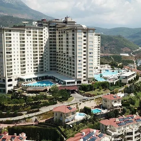 Gold City And Apartment Kargicak (Alanya)