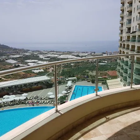 Apartment Gold City And Kargicak (Alanya)