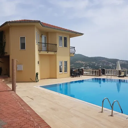 Gold City And Apartment Kargicak (Alanya)