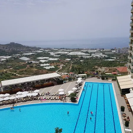 Gold City And Kargicak (Alanya)